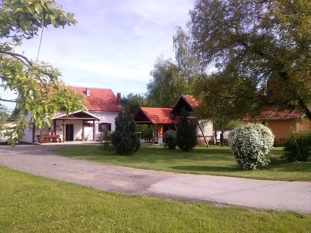 Guest accommodation Plavo oko Plitvička Jezera Chambre photo